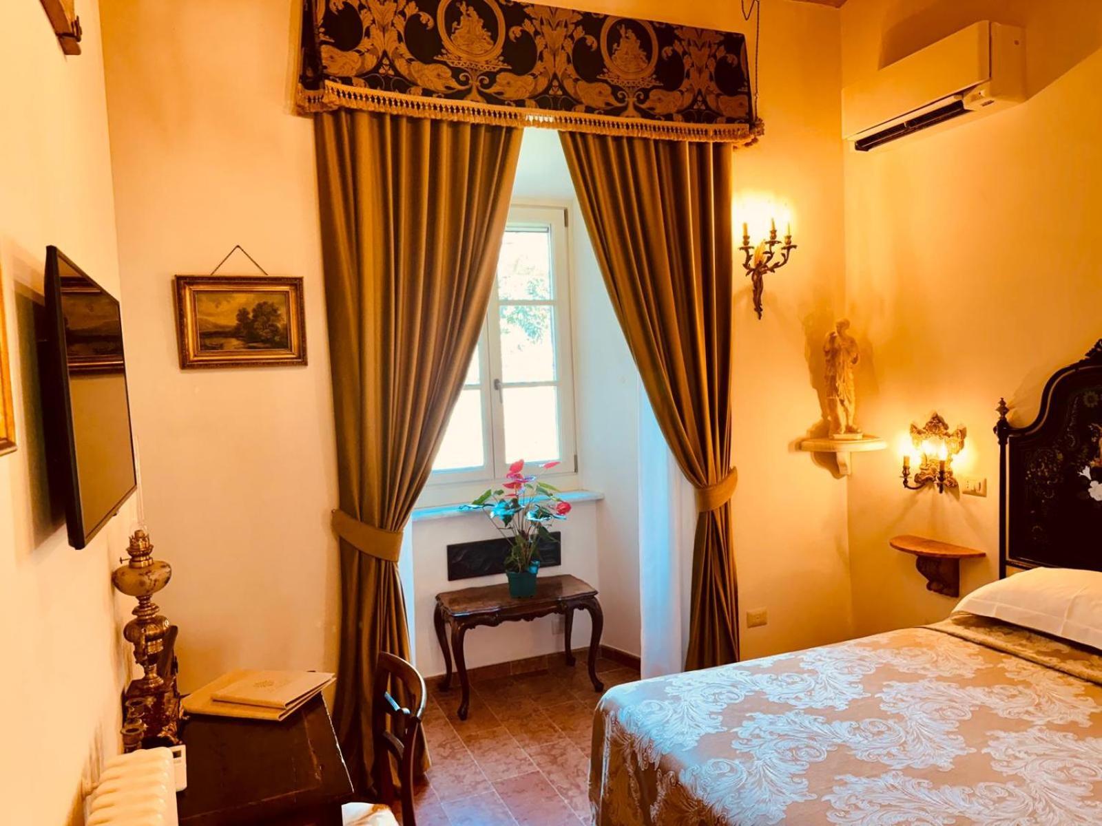 Bed and Breakfast La Casa Di Agartha Bolsena Exterior foto
