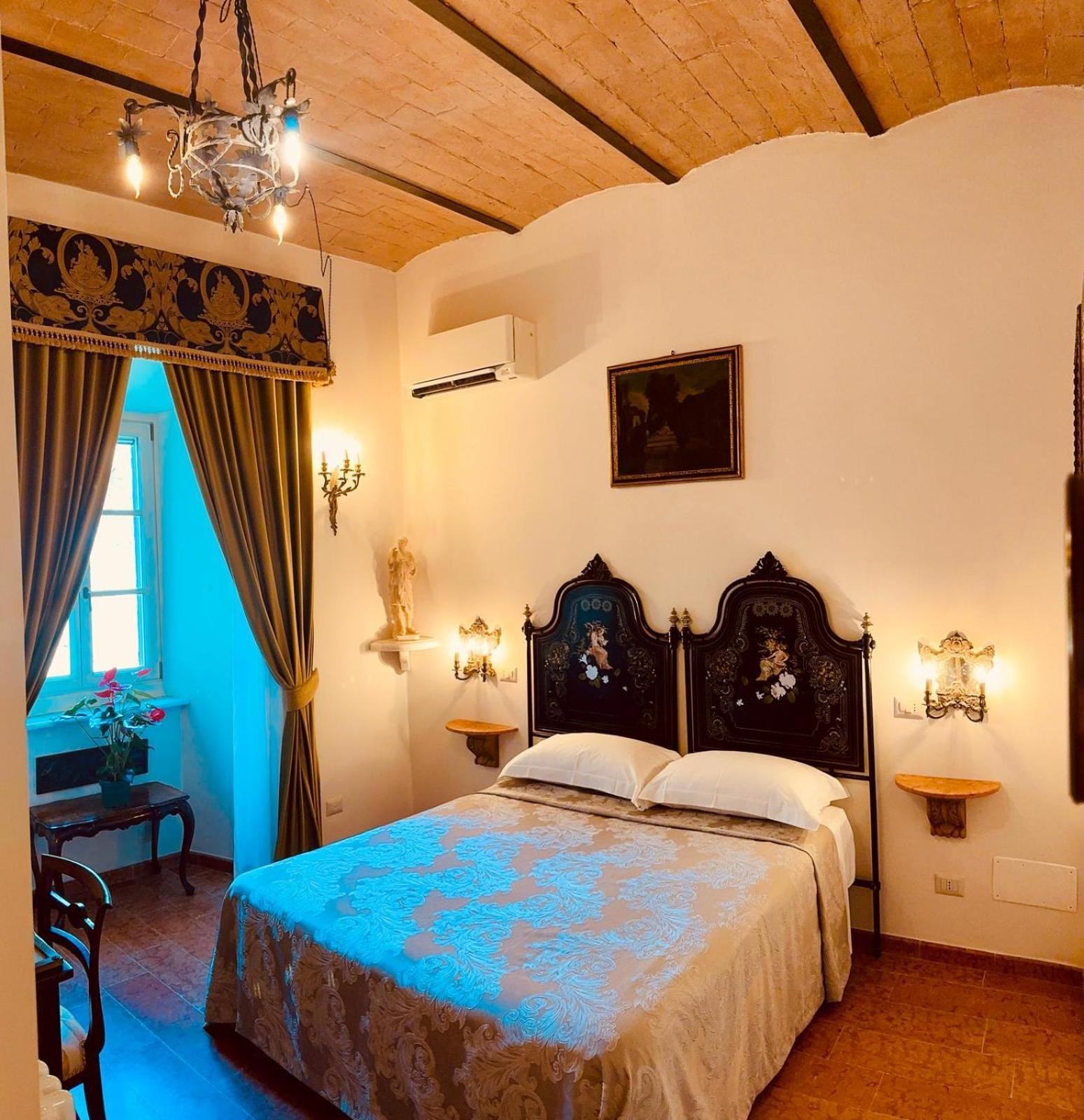 Bed and Breakfast La Casa Di Agartha Bolsena Exterior foto