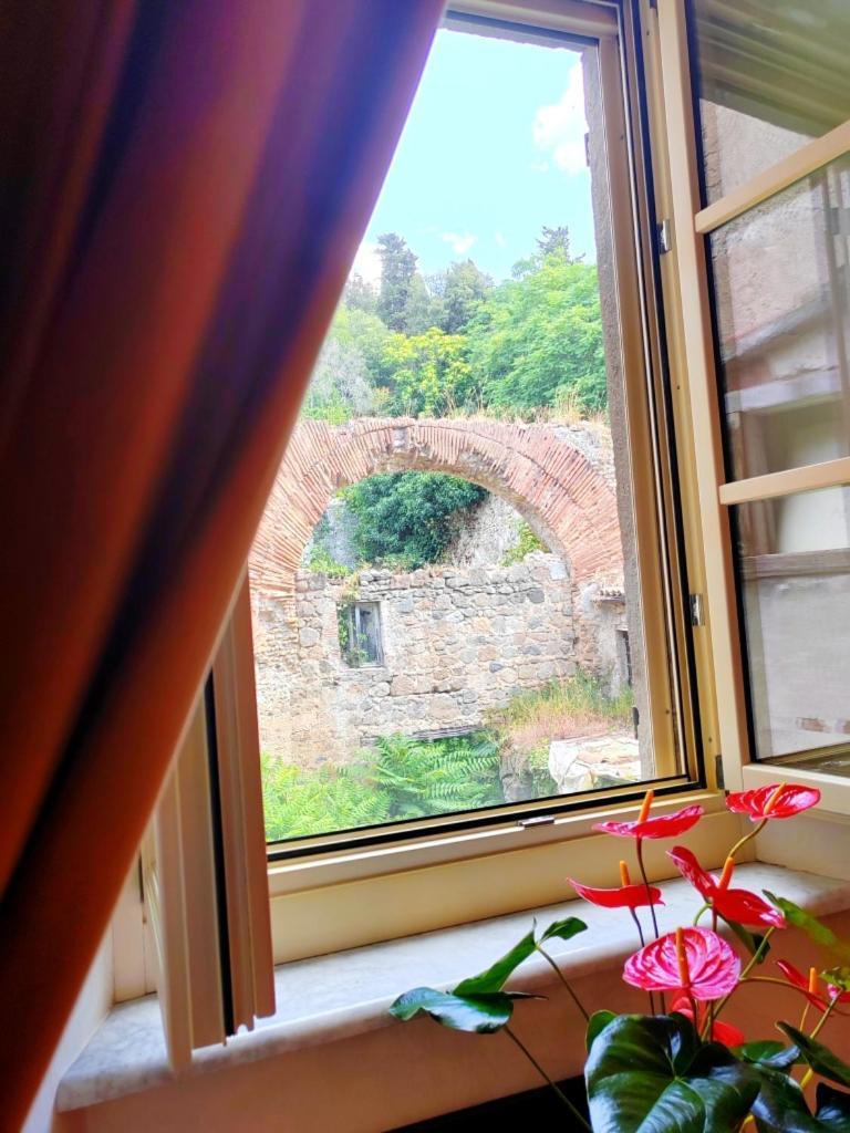 Bed and Breakfast La Casa Di Agartha Bolsena Exterior foto