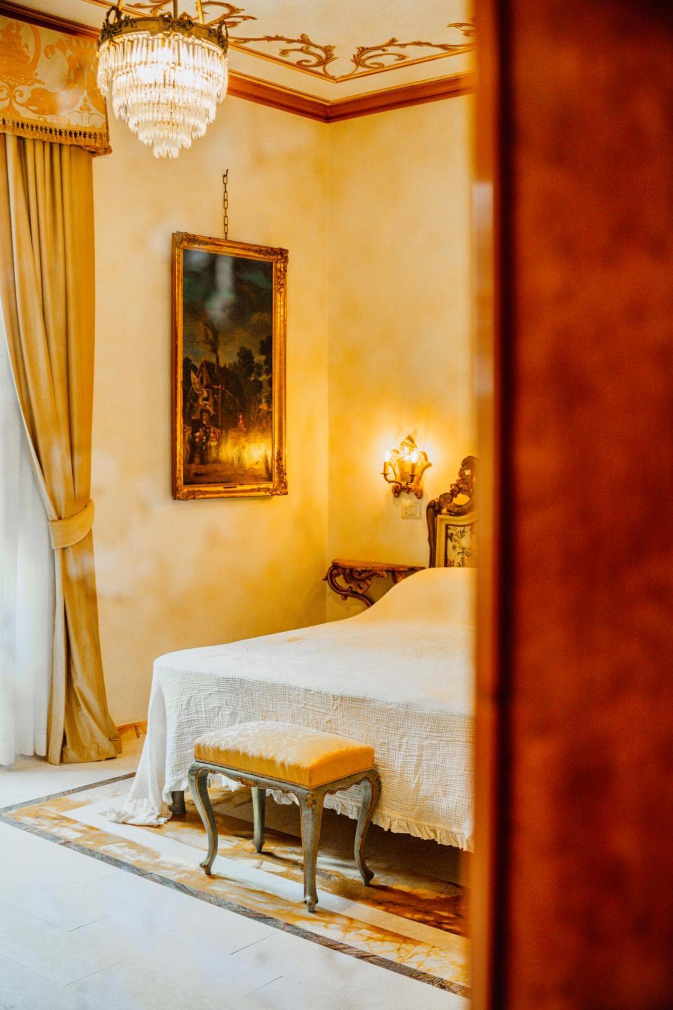 Bed and Breakfast La Casa Di Agartha Bolsena Exterior foto